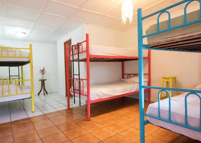 Beds On Bohio Hostel
